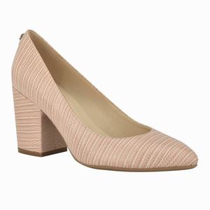 Nine West Ani 9x9 Pumps - Pink - Ireland (ZQ4315726)